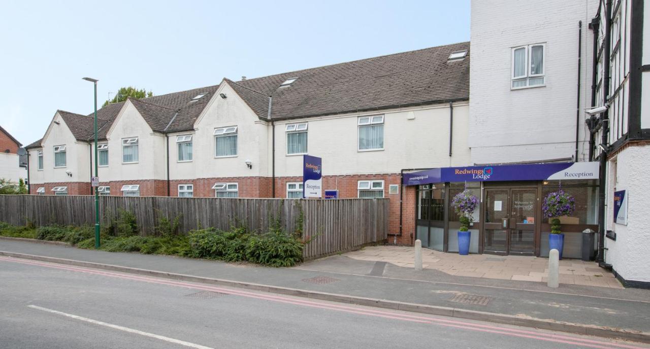 Redwings Lodge Solihull Ngoại thất bức ảnh