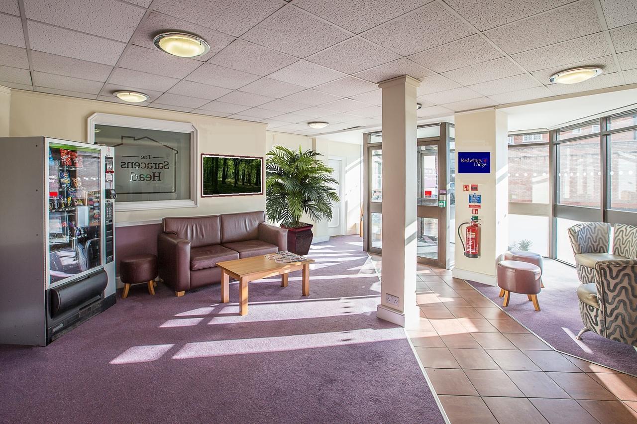 Redwings Lodge Solihull Ngoại thất bức ảnh