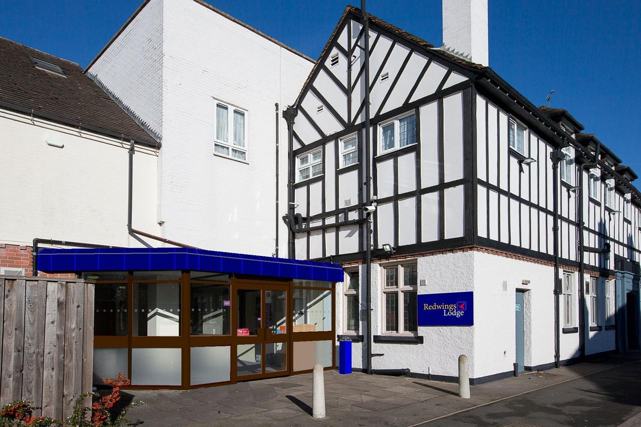 Redwings Lodge Solihull Ngoại thất bức ảnh