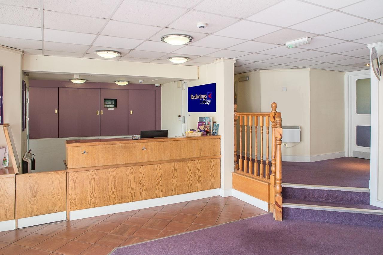 Redwings Lodge Solihull Ngoại thất bức ảnh