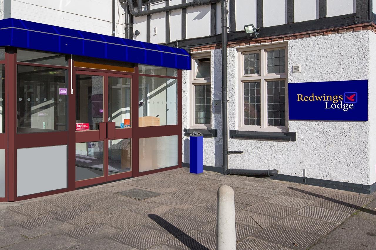 Redwings Lodge Solihull Ngoại thất bức ảnh