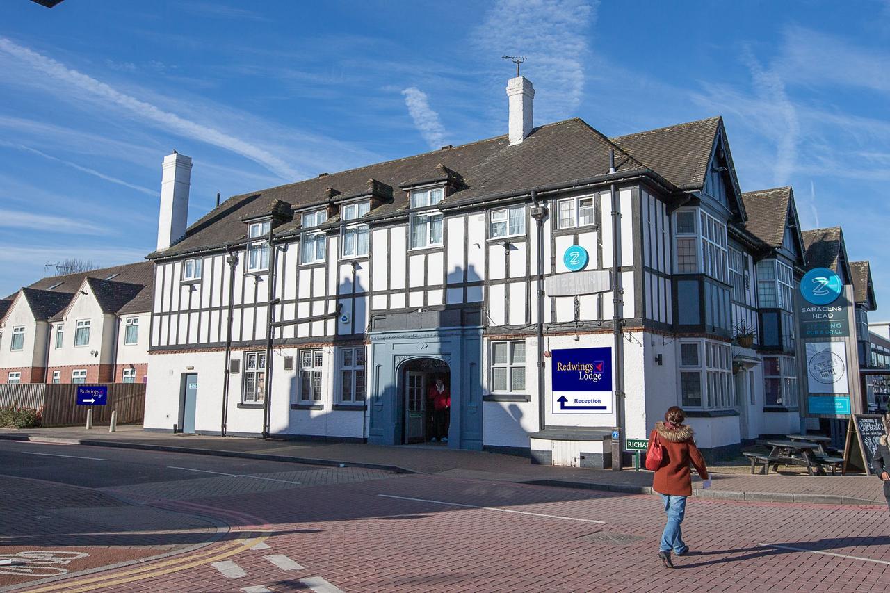 Redwings Lodge Solihull Ngoại thất bức ảnh
